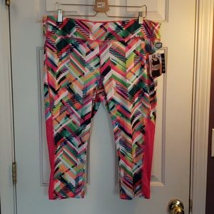 AVIA Size XXL Workout Leggings